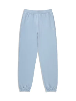 Aida Jogger- Faded Denim