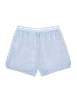 Angelina Short- Xenon Blue