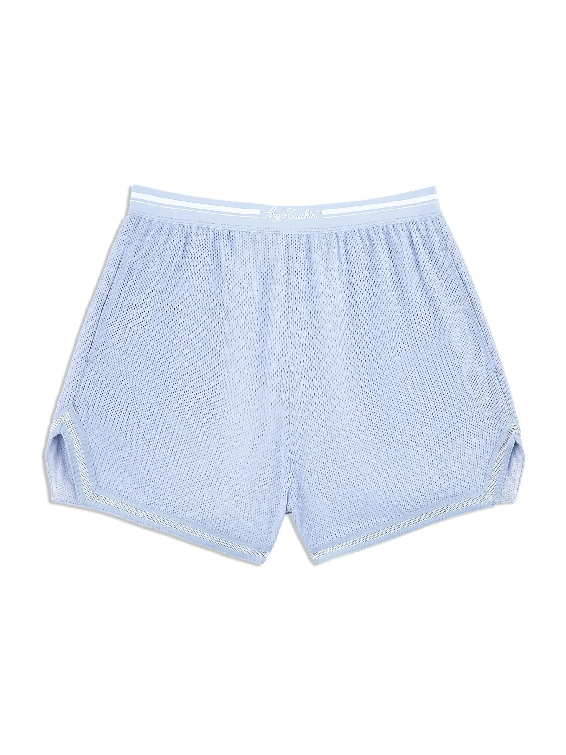 Angelina Short- Xenon Blue