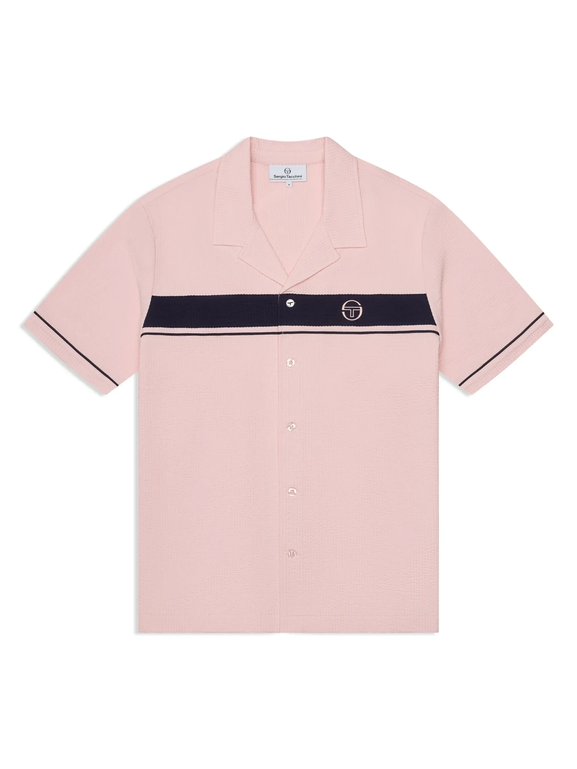 Annata Cabana Shirt-Barely There