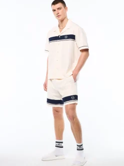 Annata Cabana Shirt-Gardenia