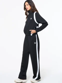 Anna Track Jacket- Black Beauty