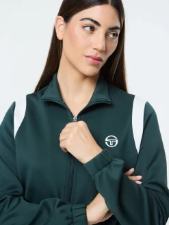Anna Track Jacket- Green Gables