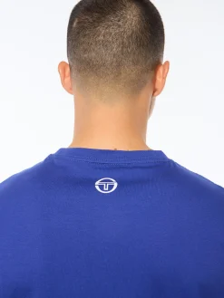 Anniversario T-Shirt-Deep Ultramarine