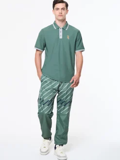 Arbitro Polo- Duck Green