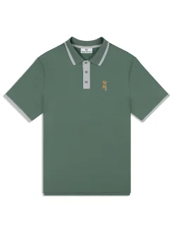 Arbitro Polo- Duck Green