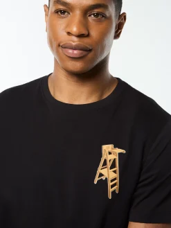 Arbitro T-Shirt- Black Beauty