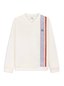 Attivo Damarindo Crewneck- Gardenia