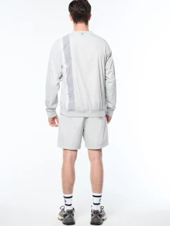 Attivo Damarindo Crewneck- Quiet Shade