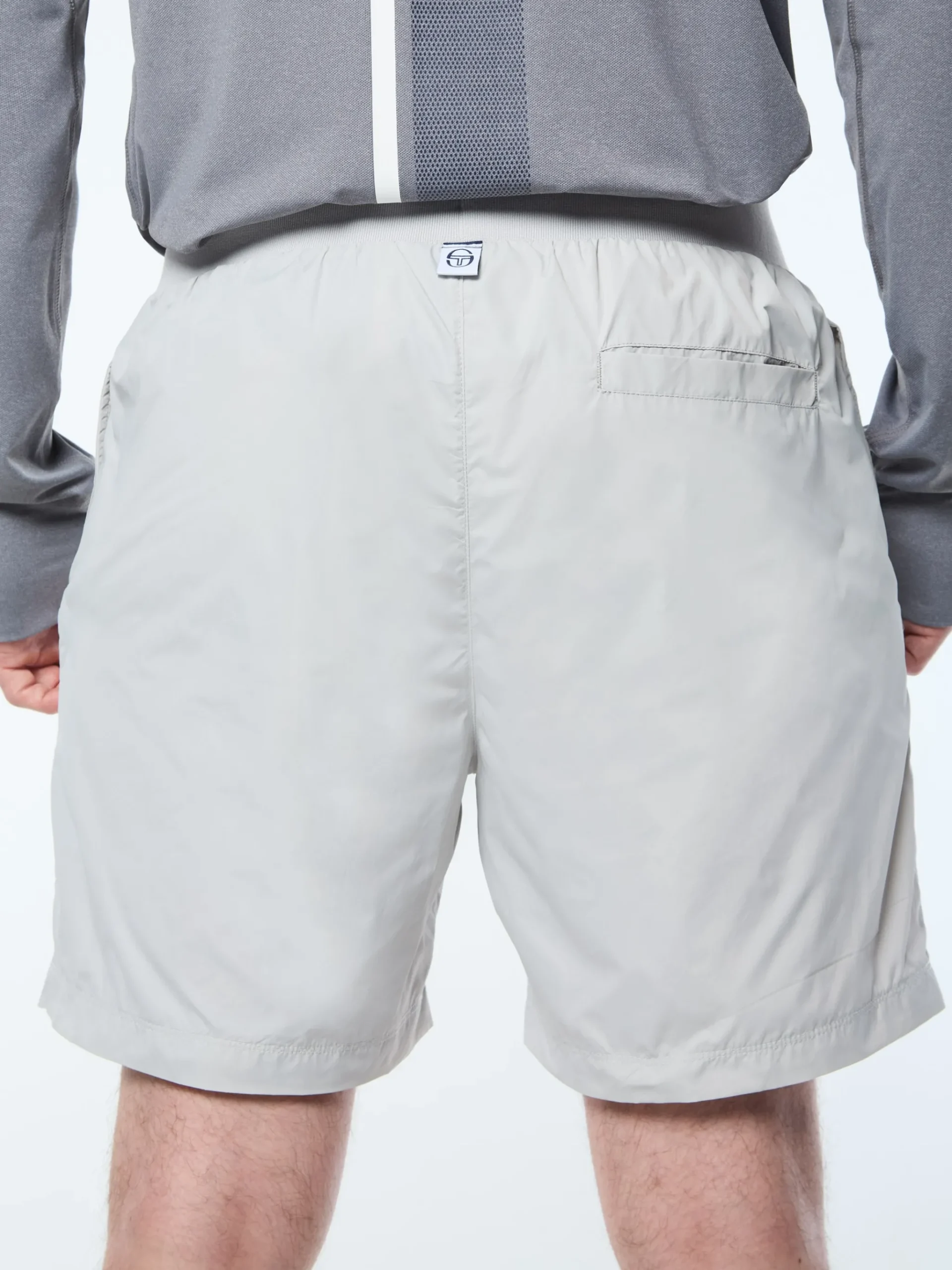 Attivo Damarindo Short- Quiet Shade