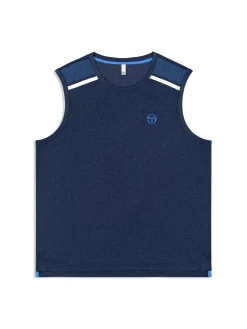 Attivo Damarindo Tank- Maritime Blue