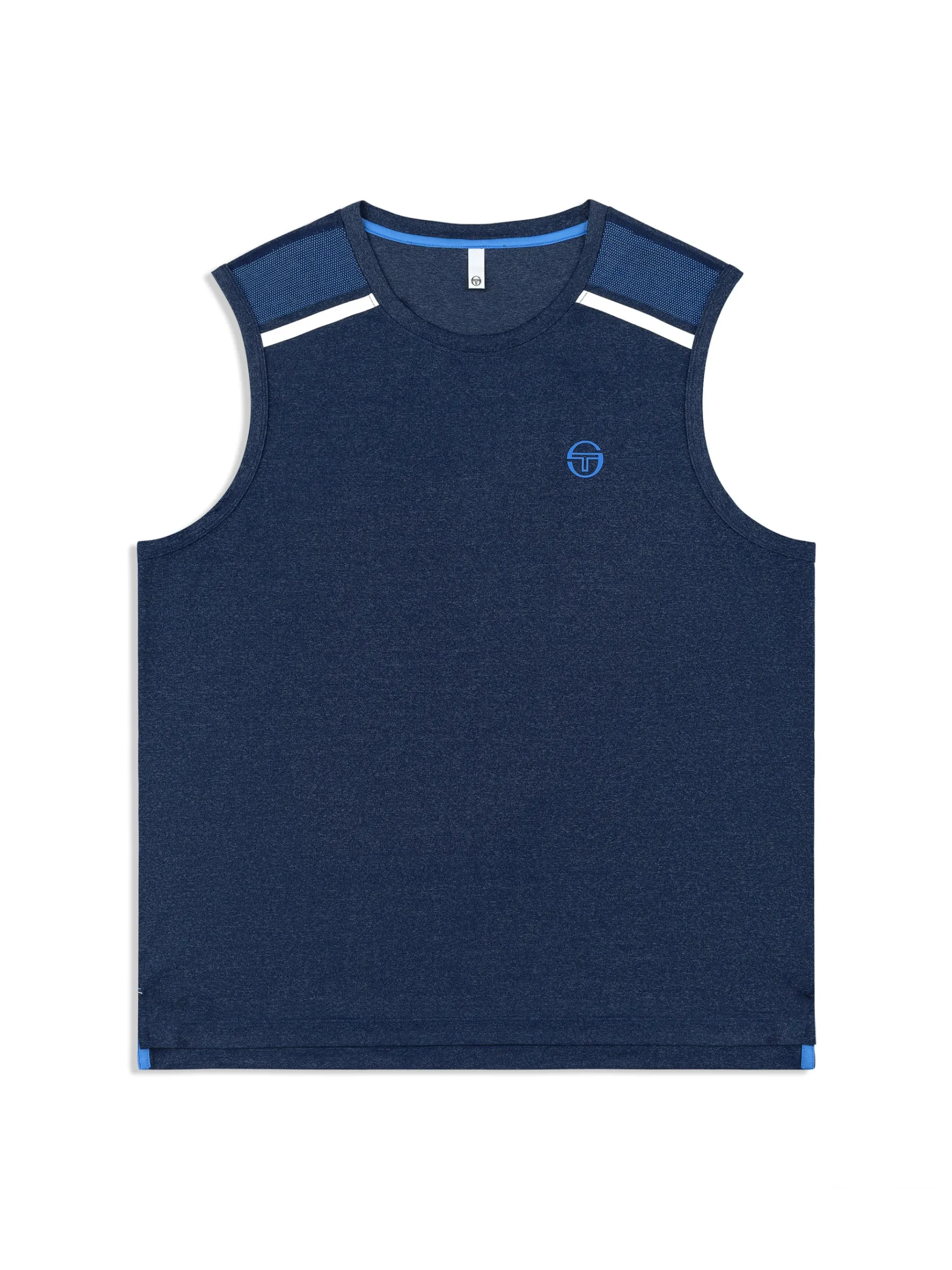 Attivo Damarindo Tank- Maritime Blue