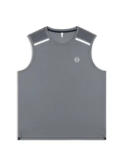 Attivo Damarindo Tank- Quiet Gray