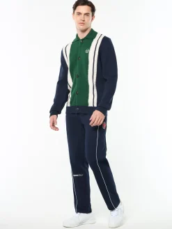 Bruni Knit Cardigan- Maritime Blue