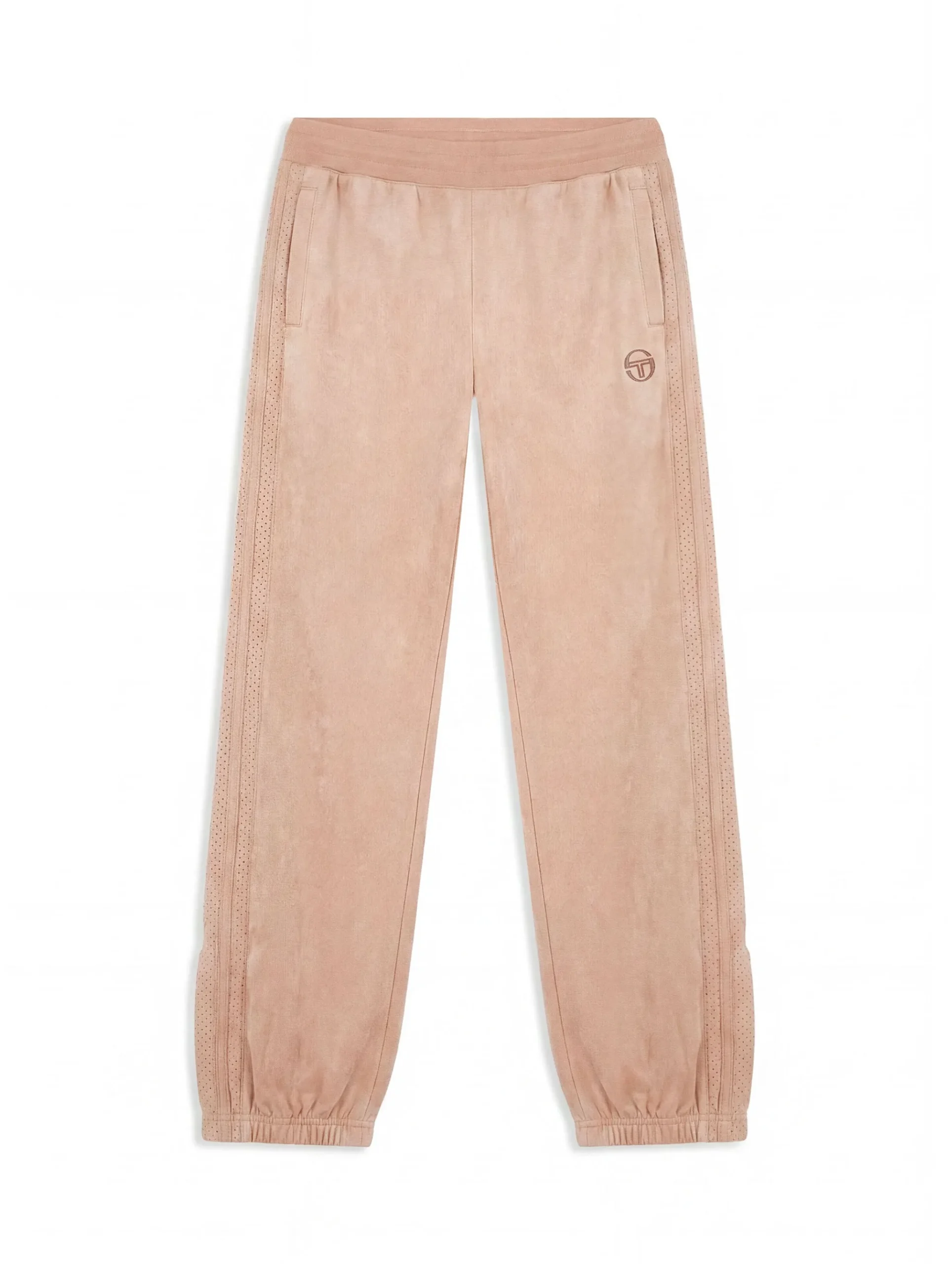 Camoscio Track Pant- Humus
