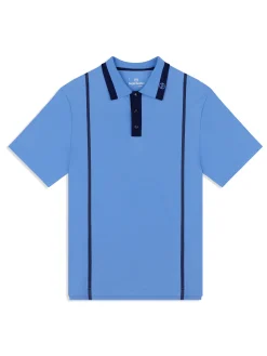 Campo Court Polo- Ultramarine