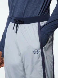 Campo Court Track Pant- Quiet Grey