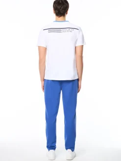 Campo Court T-Shirt- Brilliant White