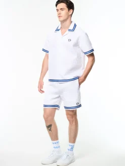 Chiaro Cabana Shirt- Brilliant White