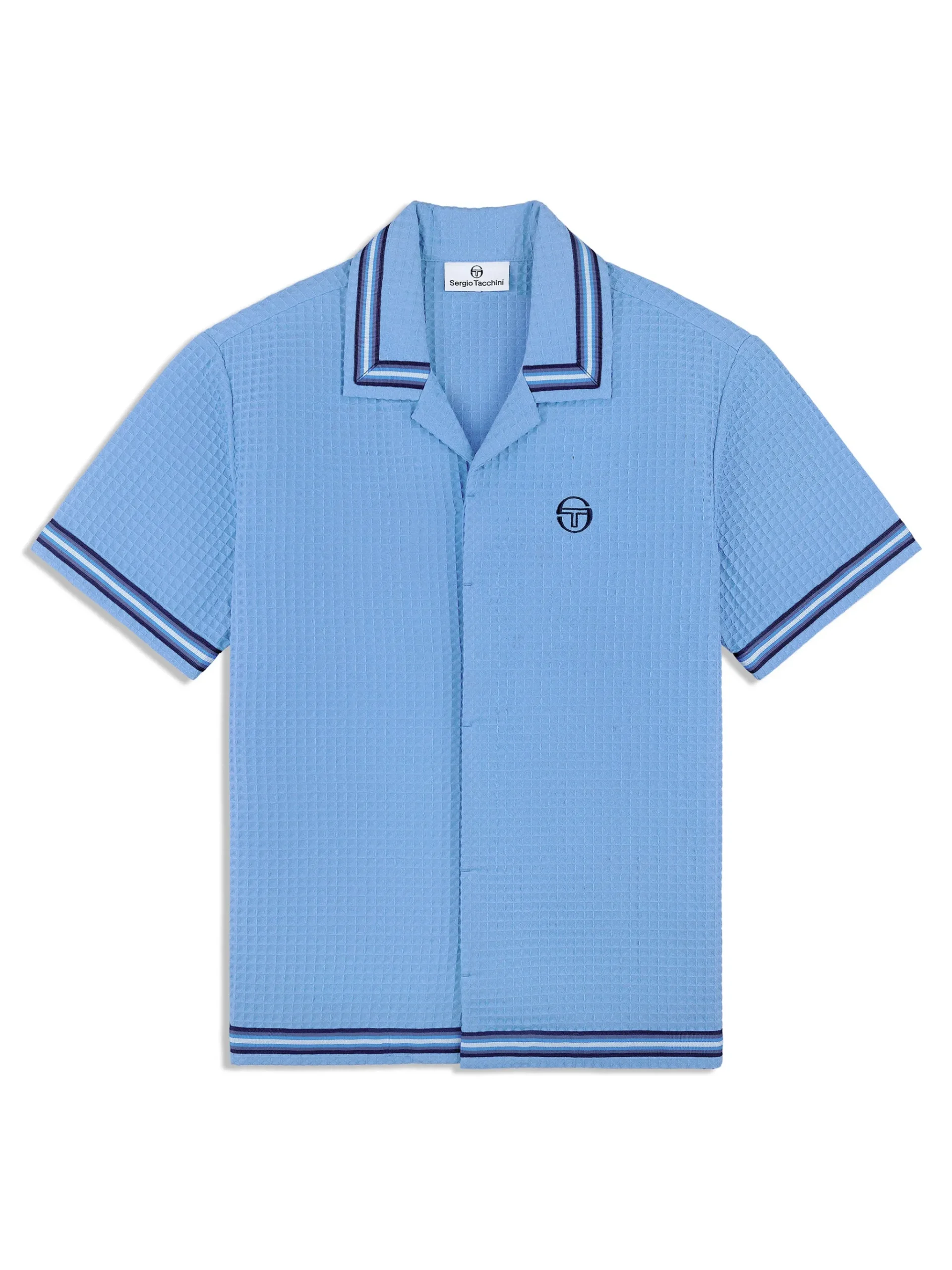 Chiaro Cabana Shirt- Ultramarine