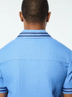 Chiaro Cabana Shirt- Ultramarine