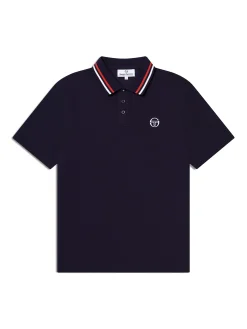 Ciro Pique Polo-Maritime Blue