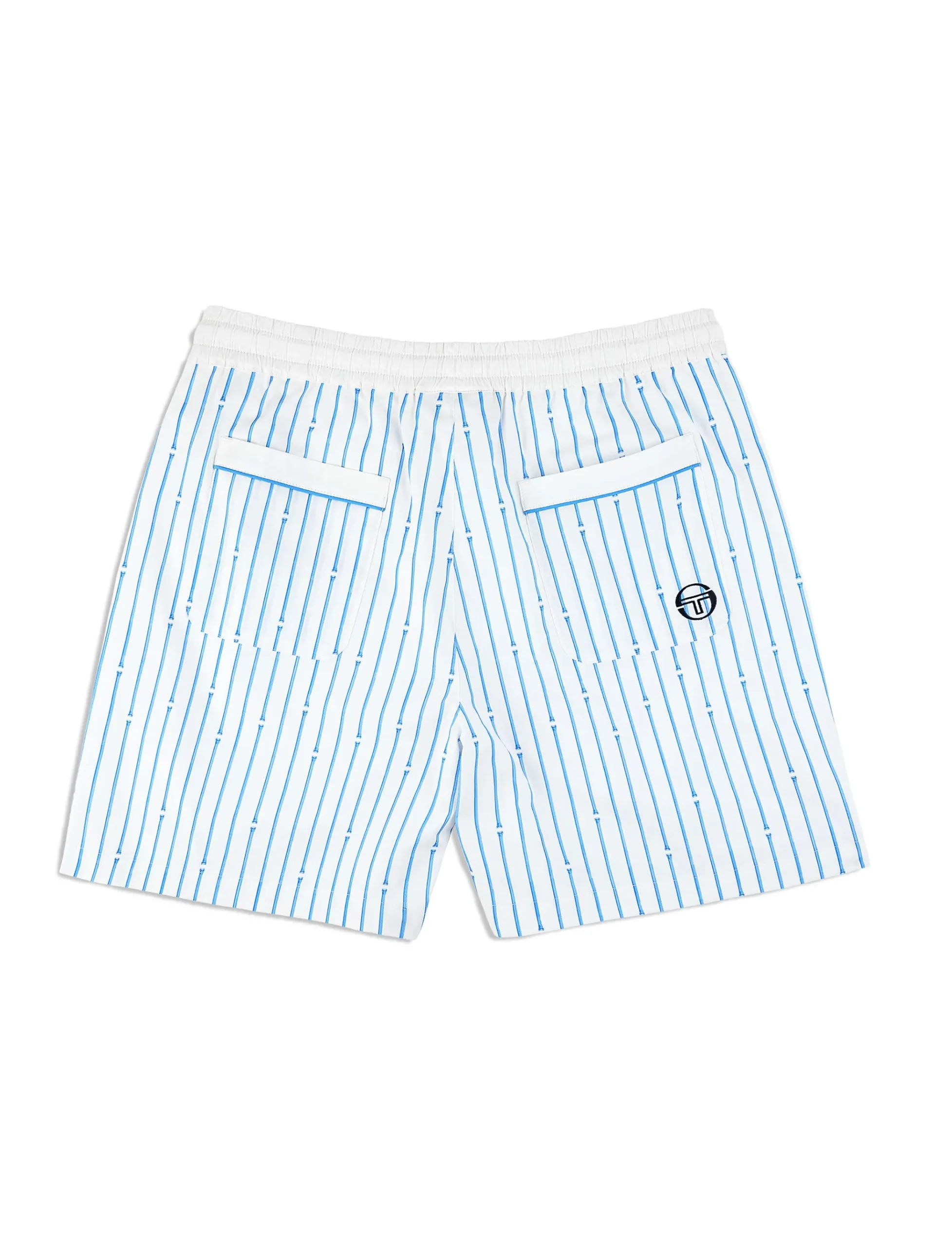 Colonna Cabana Short- Brilliant White