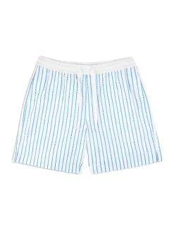 Colonna Cabana Short- Brilliant White