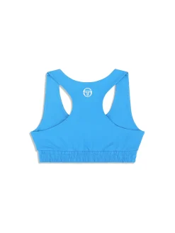 Colonna Performance Sports Bra- French Blue