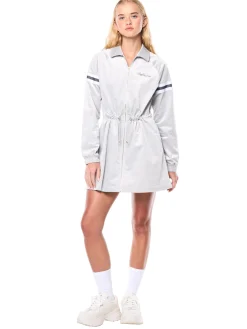 Cordurato Dress- Quiet Shade