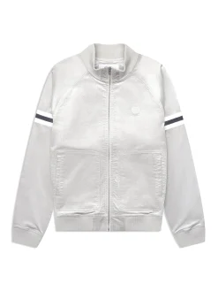 Cordurato Track Jacket- Quiet Grey