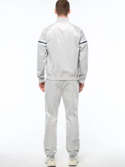 Cordurato Track Jacket- Quiet Grey