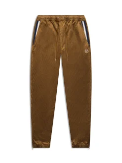 Cordurato Track Pant- Bronze Brown