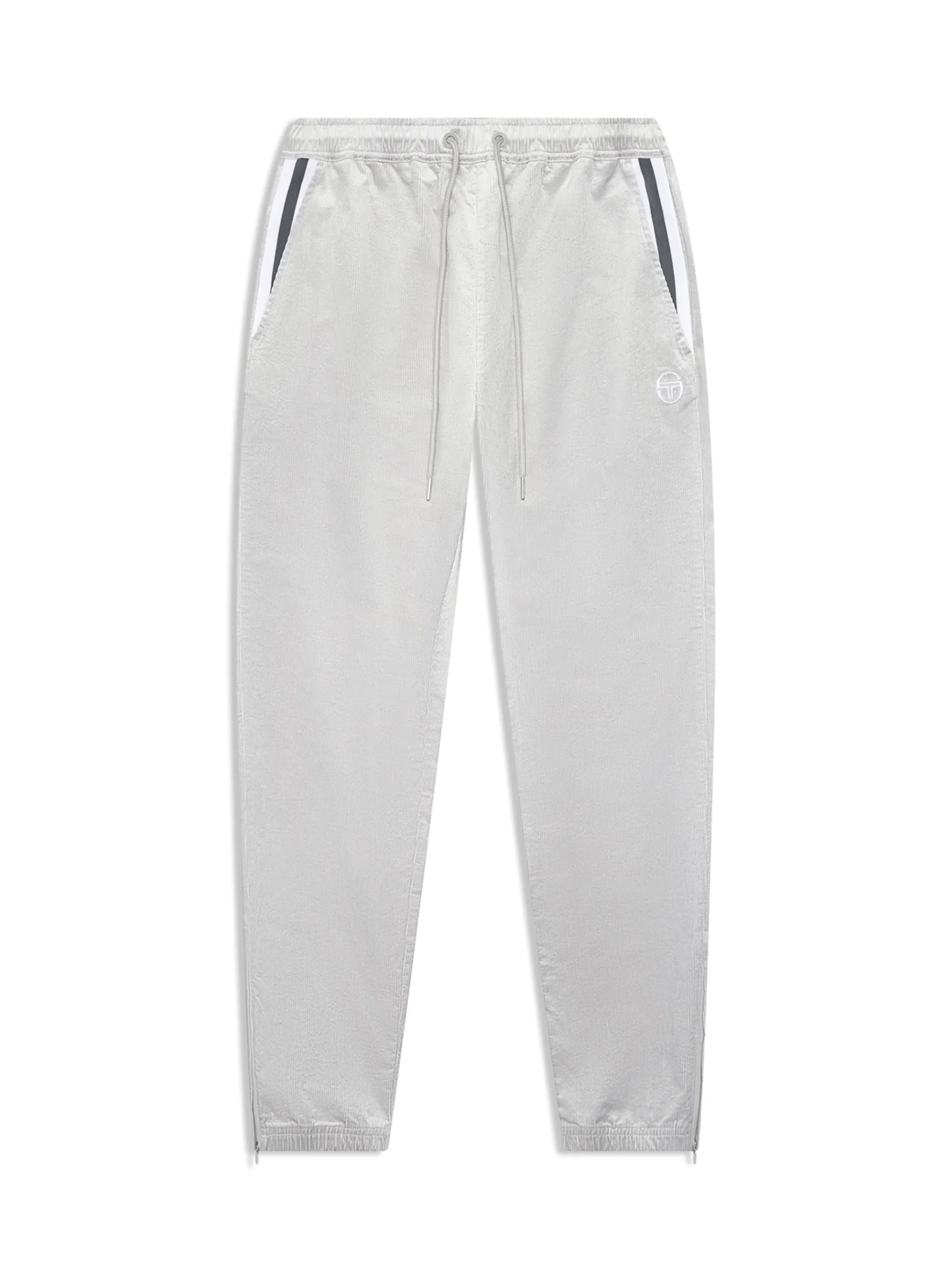Cordurato Track Pant- Quiet Grey