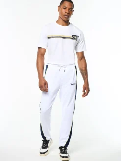 Corsa Track Pant- Brilliant White