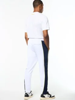 Corsa Track Pant- Brilliant White