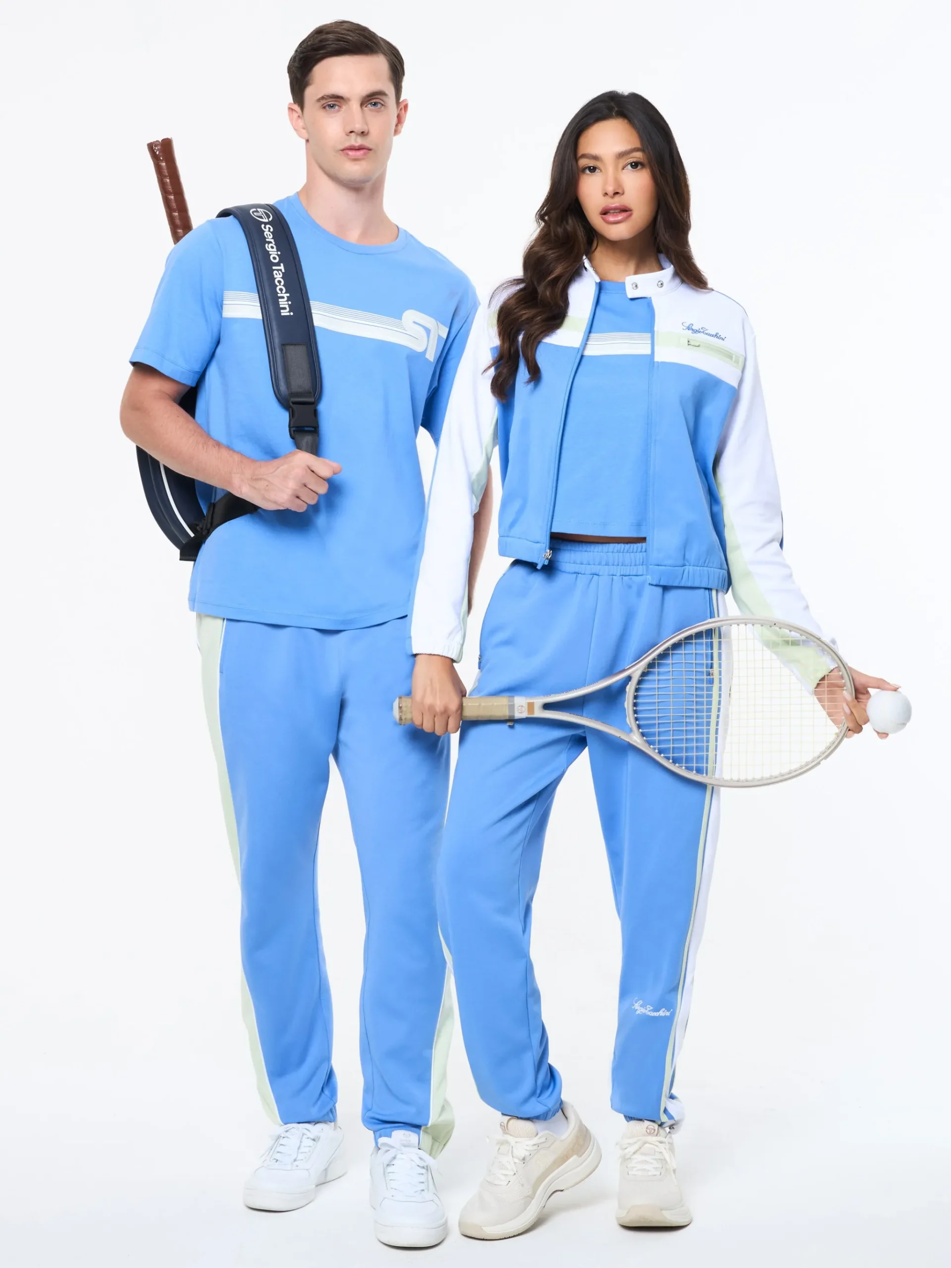 Corsa Track Pant- Ultramarine