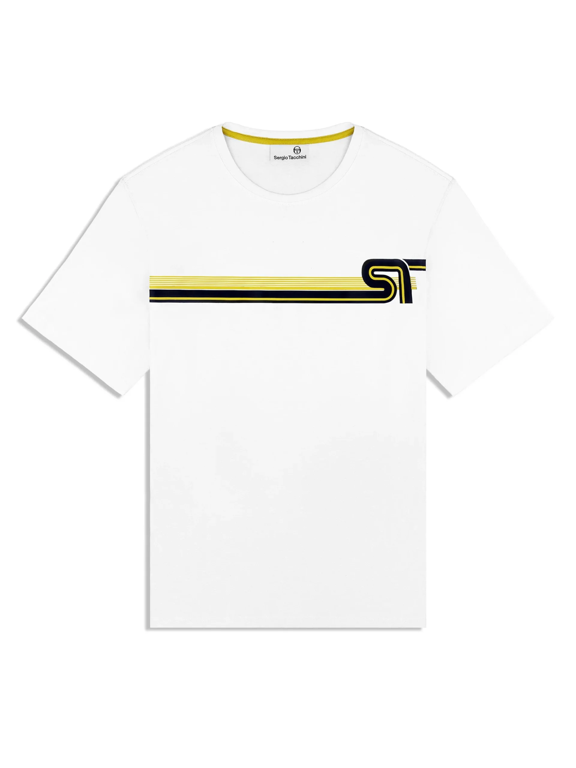 Corsa T-Shirt- Brilliant White