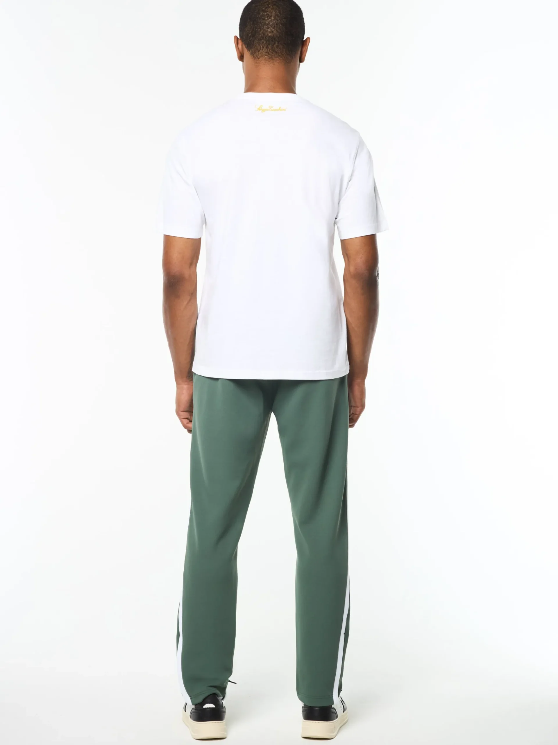 Corsa T-Shirt- Brilliant White