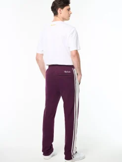 Cursivo Track Pant- Potent Purple