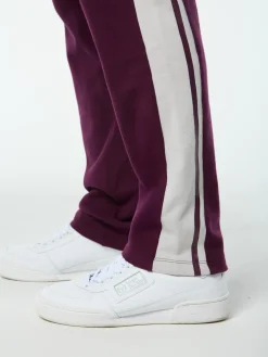 Cursivo Track Pant- Potent Purple