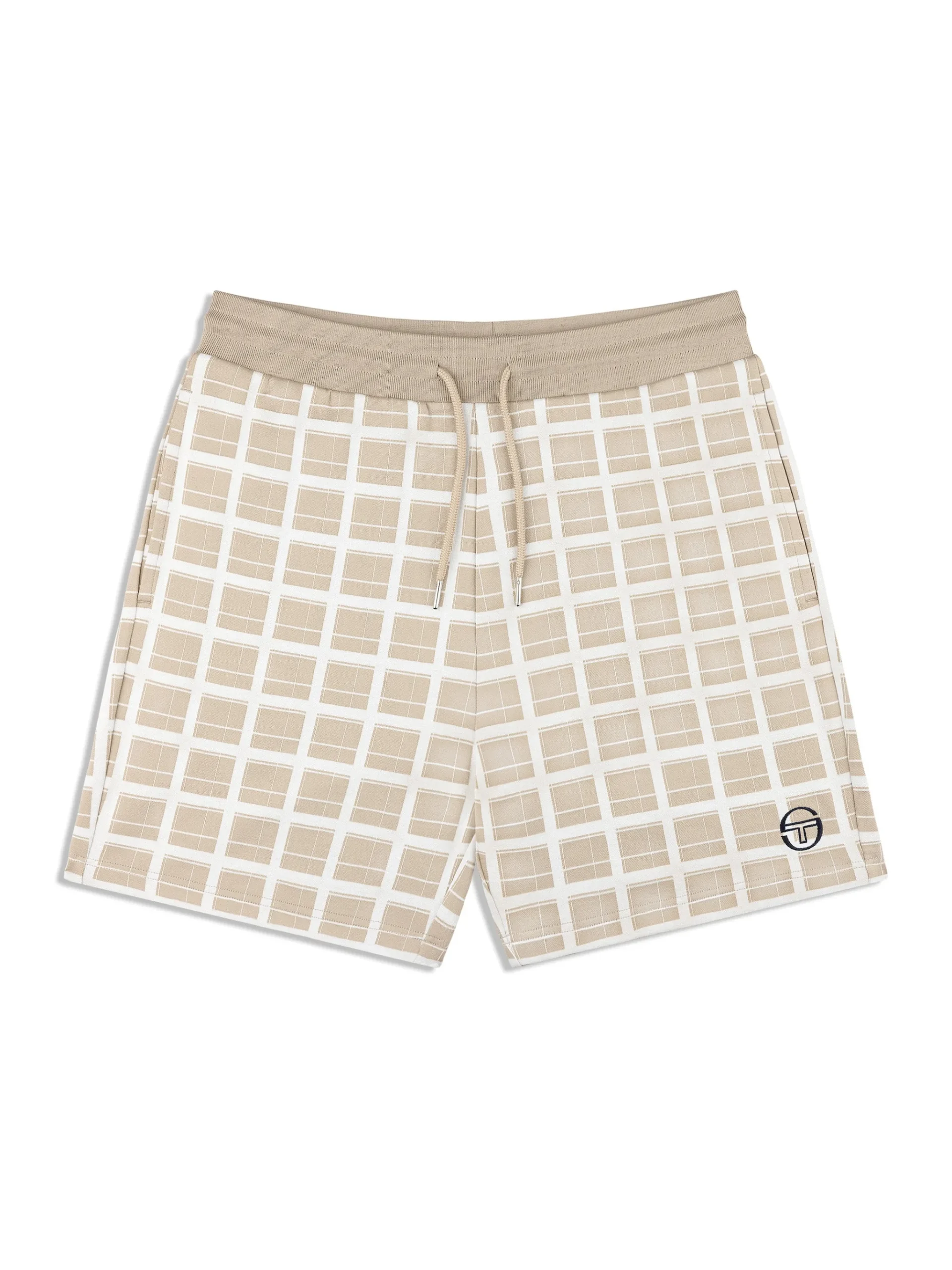 Damarindo Check Short- Humus
