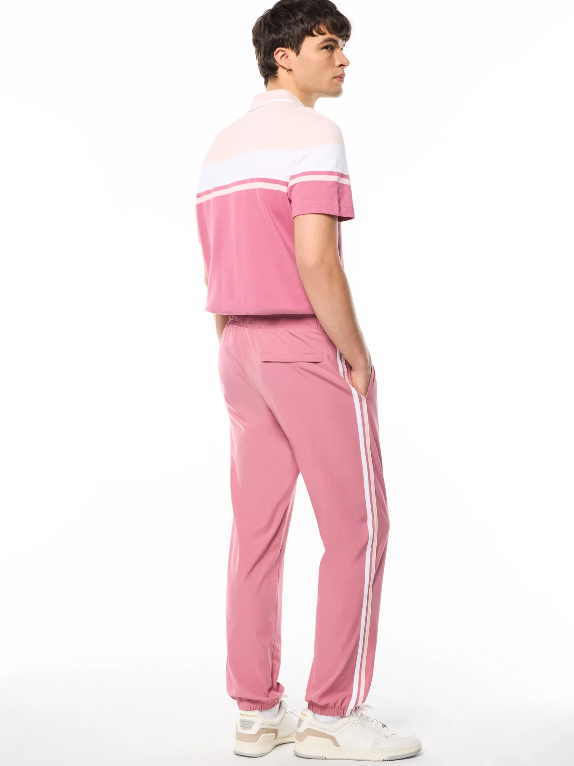 Damarindo Performance Track Pant-Barely There