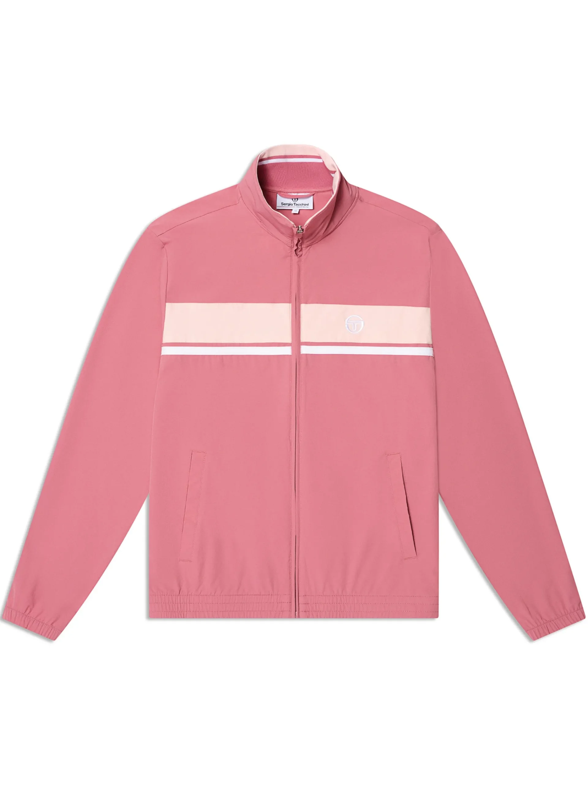 Damarindo Performance Track Jacket-Barely There