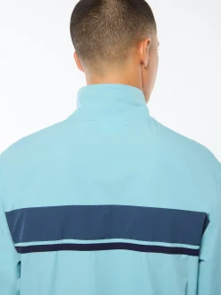 Damarindo Performance Track Jacket-Stillwater