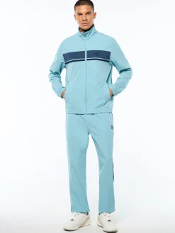 Damarindo Performance Track Jacket-Stillwater