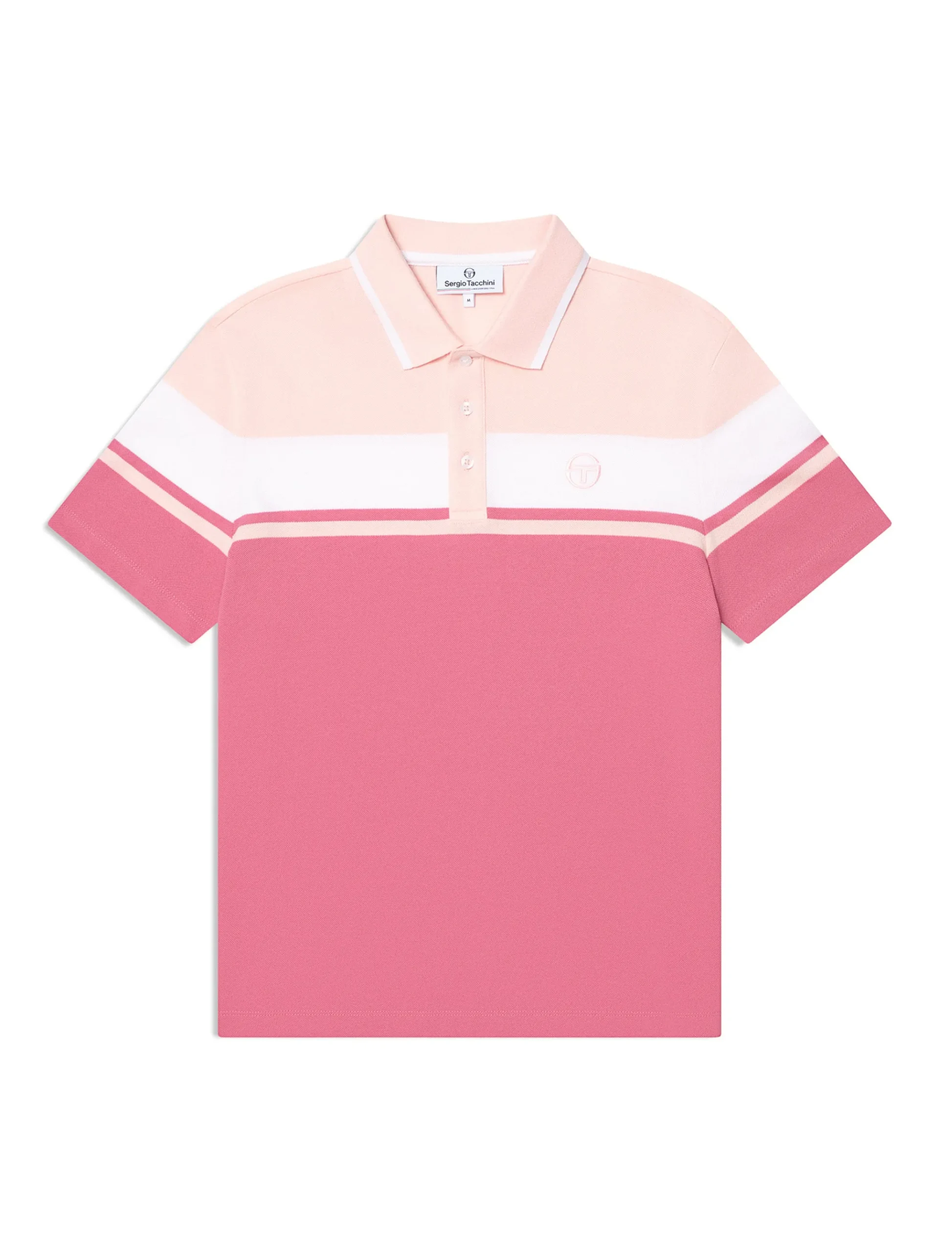 Damarindo Polo-Barely There