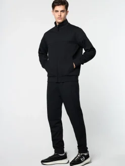 Damarindo Track Jacket Archivio- Black/ Black