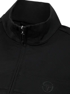 Damarindo Track Jacket Archivio- Black/ Black