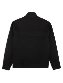Damarindo Track Jacket Archivio- Black/ Black